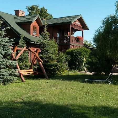 Dolina Dębów Vila Sosnowka  Exterior foto