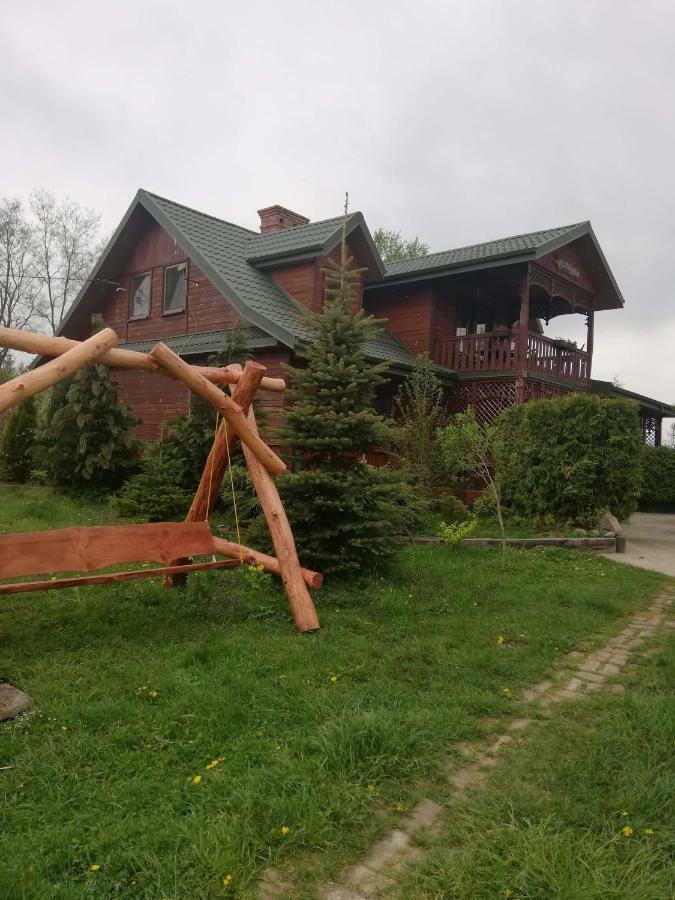 Dolina Dębów Vila Sosnowka  Exterior foto