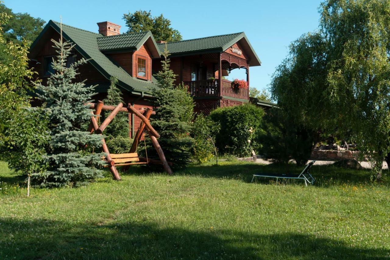 Dolina Dębów Vila Sosnowka  Exterior foto
