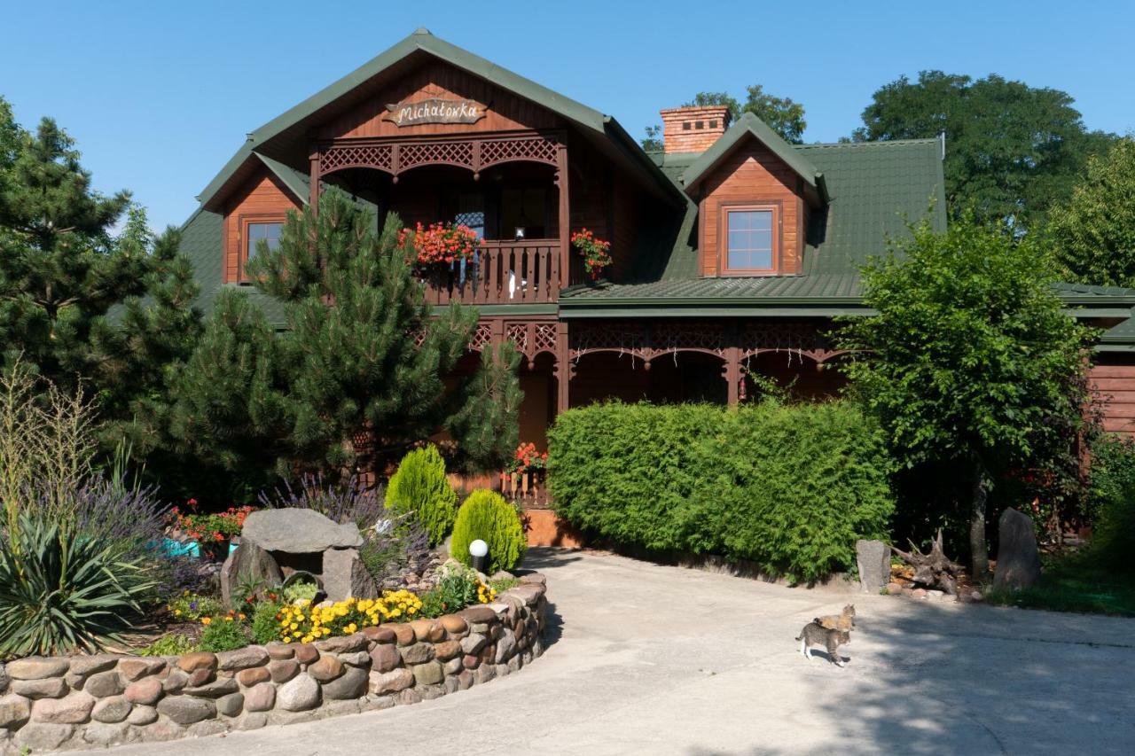 Dolina Dębów Vila Sosnowka  Exterior foto