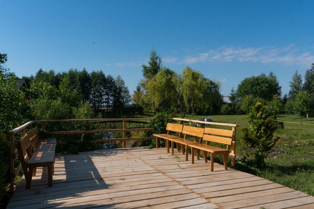 Dolina Dębów Vila Sosnowka  Exterior foto